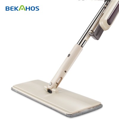 Bekahos hot sale microfiber hand free flat mop