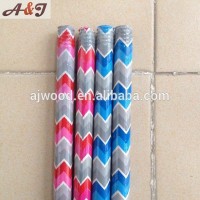 floor cleaning mop stick mop handle with pvc coated