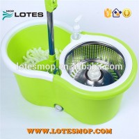 ISO certification dry and wet usage 360 swivel magic with clips easy floor cleaning flat 360 mop cleaning flat 360 mops cleaning