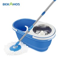 Bekahos Mini Wonder Magic Cleaning Wash Floor Mop